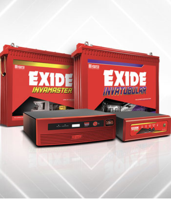 Exide battery