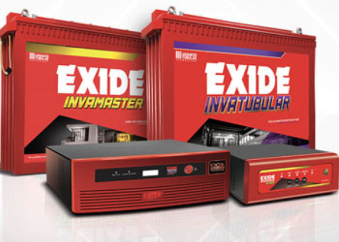 Exide battery